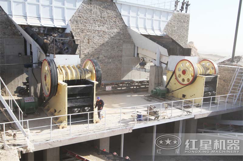 礦用91看片网址工作現場